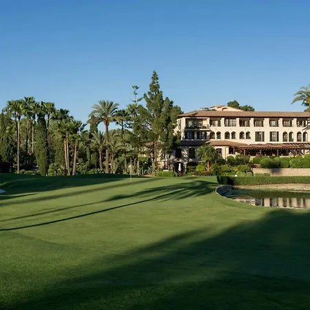 Sheraton Mallorca Arabella Golf Hotel-2